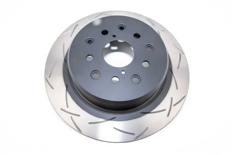 DBA 93-98 Supra Turbo Rear Slotted 4000 Series Rotor (DBADBA4719S)