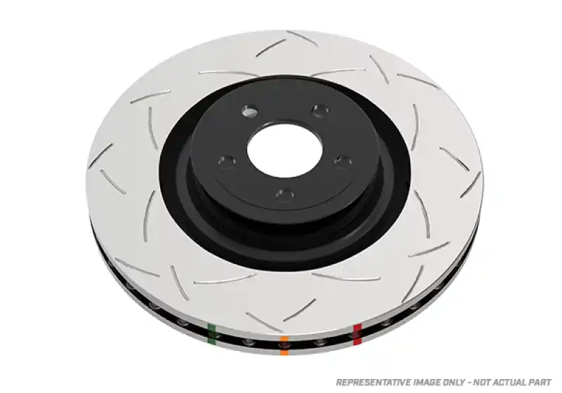 DBA 93-96 RX-7 Front Slotted 4000 Series Rotor (DBADBA4947S)