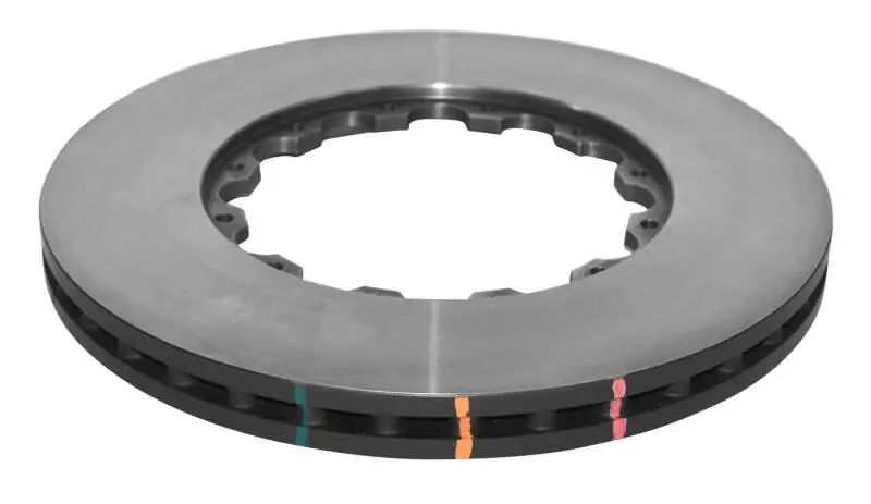 DBA 05-06 Saab 9-2X Aero Front 5000 Standard Ring w/NAS Nuts (DBADBA5010.1)