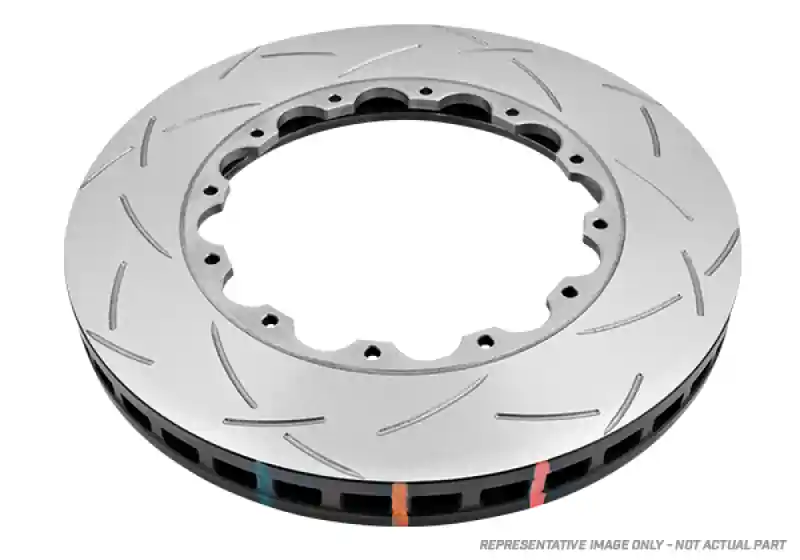 DBA 05-10 Ford Mustang GT Front 5000 Series Slotted Ring (DBADBA52113.1S)