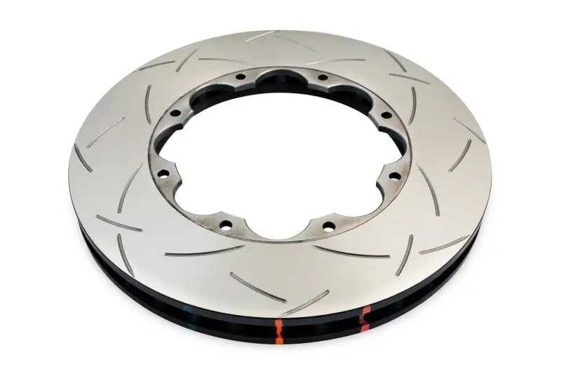 DBA 08+ EVO X Front T3 5000 Series Replacement Slotted Rotor w/ Hat (DBADBA52223.1S)
