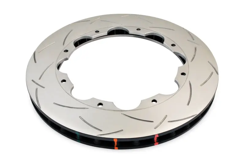 DBA 09+ Nissan GT-R Rear T3 Slotted 5000 Series Brembo Only Replacement Rotor (No hardware or hat) (DBADBA52323.1S)