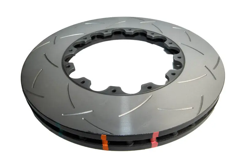 DBA 12-16 Nissan GT-R R35 Front 5000 Series Slotted Replacement Ring (DBADBA52372.1S)