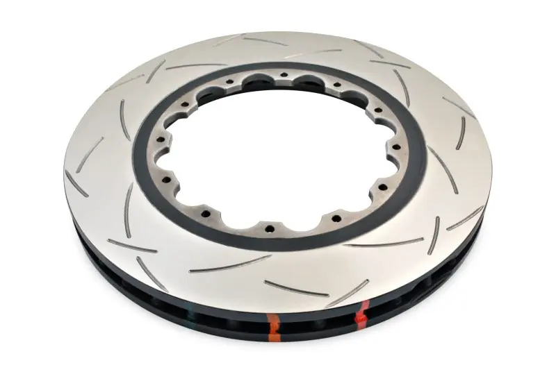 DBA 2009 Chevrolet Corvette ZR1 5000 Series Slotted Front Replacement Rotor (DBADBA52990.1S)