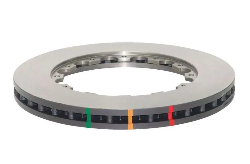 DBA 06-13 Chevrolet Corvette Z06 Front 5000 Series Replacement Ring (DBADBA52992.1)
