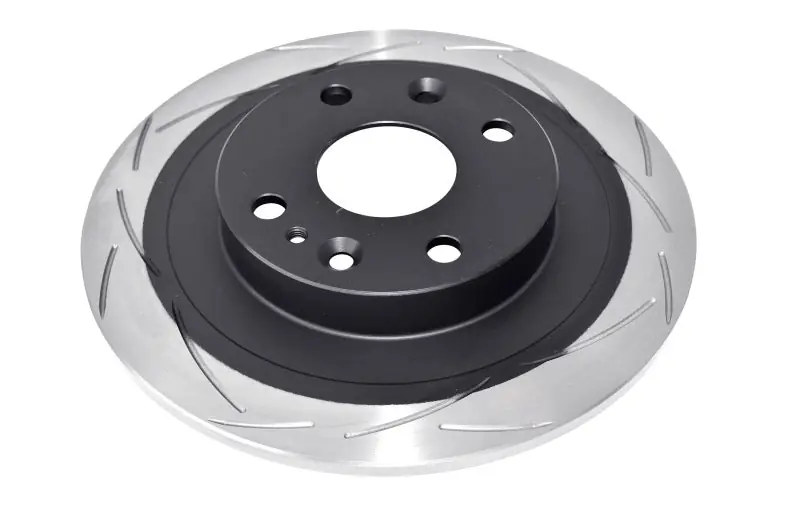 DBA 94-97/99-05 MX-5 Miata Rear Slotted Street Series Rotor (DBADBA534S)