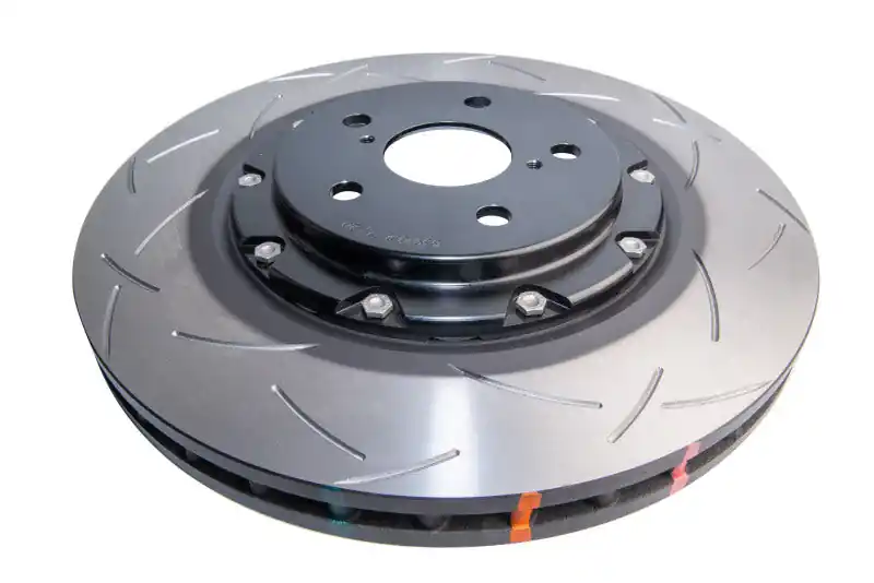 DBA 13-20 Lexus GS350 F Sport Front 5000 Series Slotted Rotor w/Black Hat (DBADBA53910BLKS)