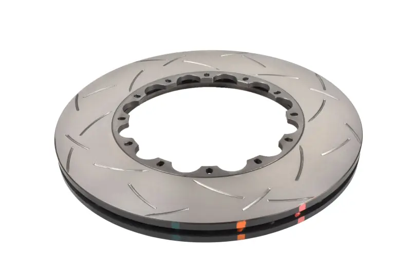 DBA 19-24 Tesla Model 3 Performance 5000 Series Slotted Front Replacement Ring (DBADBA53942.1S)