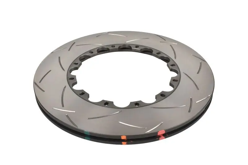 DBA 19-24 Tesla Model 3 Performance 5000 Series Slotted Rear Replacement Ring (DBADBA53943.1S)