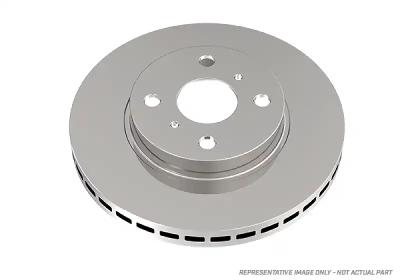 DBA 01-05 Mazda Miata (w/Sport / Hard Susp) Rear Street Series Standard Rotor (DBADBA546)