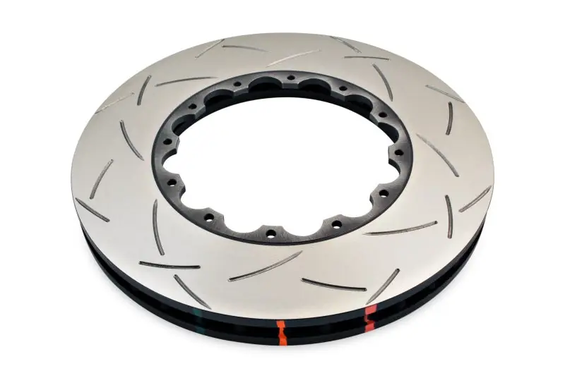 DBA 2004+ STi Front Slotted 5000 Series Replacement Rotor Rings (DBADBA5654.1S)