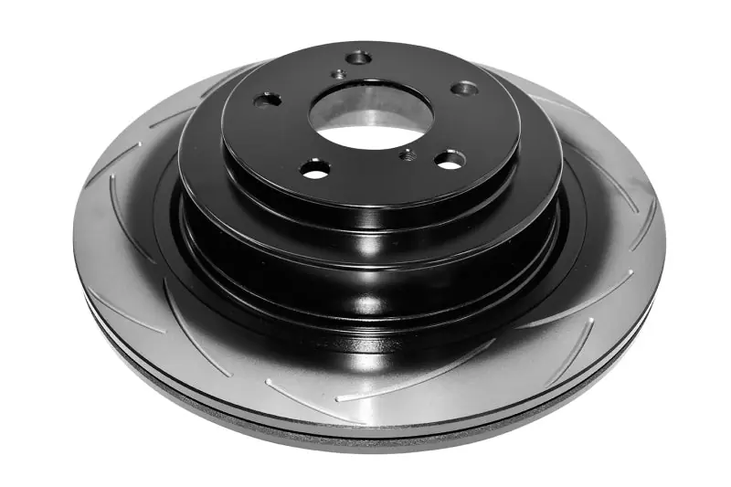 DBA 07 WRX / 05-08 LGT Rear Slotted Street Series Rotor (DBADBA653S)