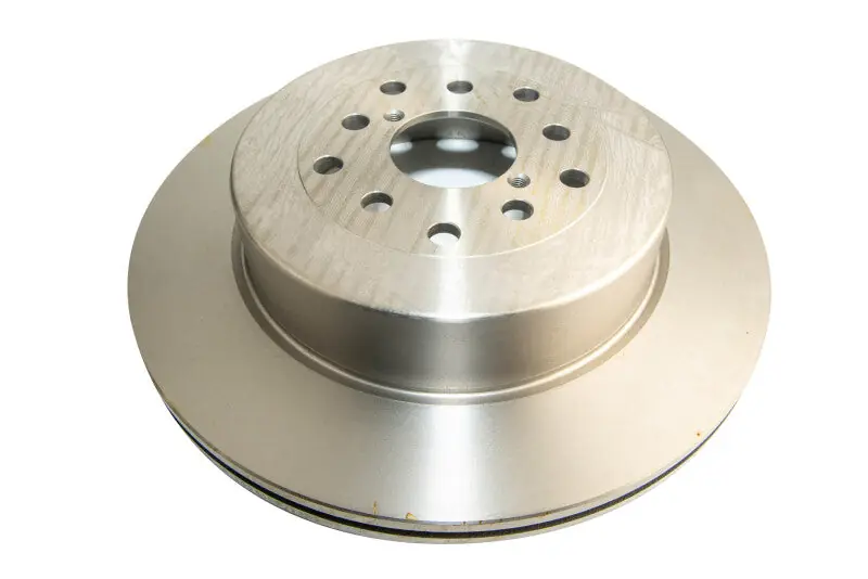 DBA 03-07 Subaru Impreza WRX STi Rear Standard Street Series Rotor (DBADBA655-10)