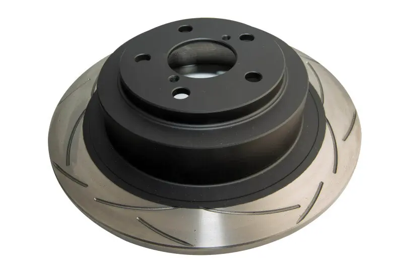 DBA 01-04 Outback 2.5L/3.0 H6 Rear Slotted Street Series Rotor (DBADBA657S)