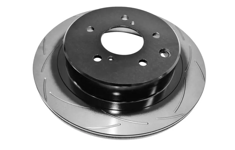 DBA 7/90-96 Turbo/6/89-96 Non-Turbo 300ZX Rear Slotted Street Series Rotor (DBADBA908S)