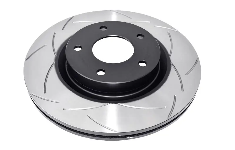 DBA 03-05 350Z / 03-04 G35 / 03-05 G35X Front Slotted Street Series Rotor (DBADBA954S)