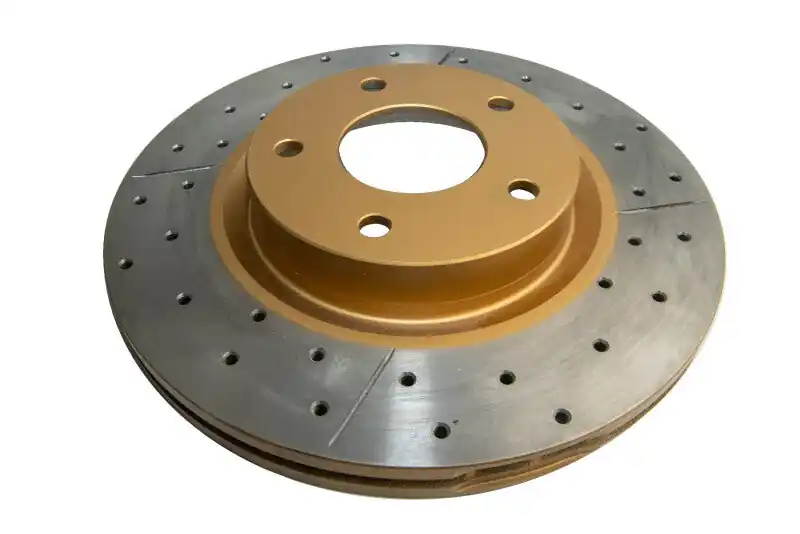 DBA 03-05 350Z / 03-04 G35 / 03-05 G35X Front Drilled & Slotted Street Series Rotor (DBADBA954X)