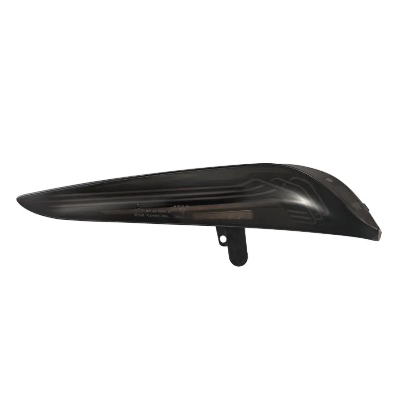 AlphaRex 20-24 Toyota Supra LUXX-Series Laser Style LED Tail Lights Alpha-Black (ARX609020)