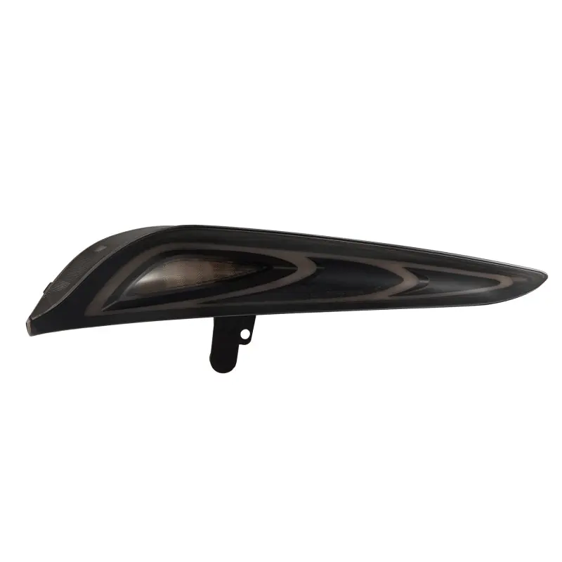 AlphaRex 20-24 Toyota Supra LUXX-Series FT-1 Style LED Tail Lights Alpha-Black (ARX609021)