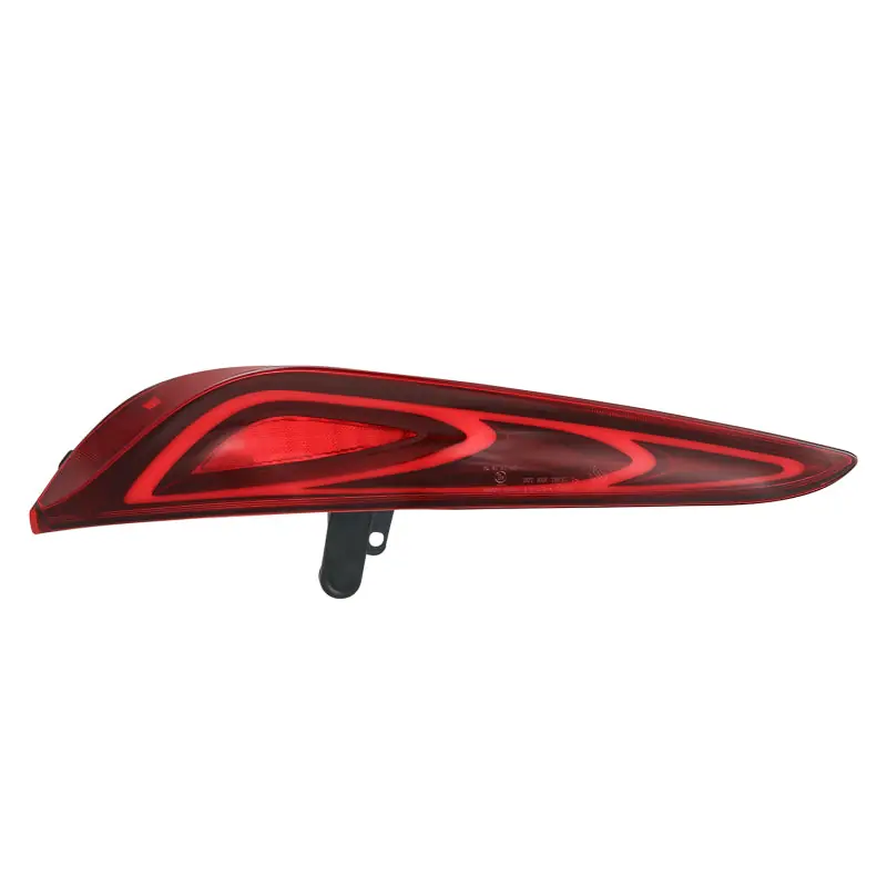 AlphaRex 20-24 Toyota Supra LUXX-Series FT-1 Style LED Tail Lights Red (ARX609031)
