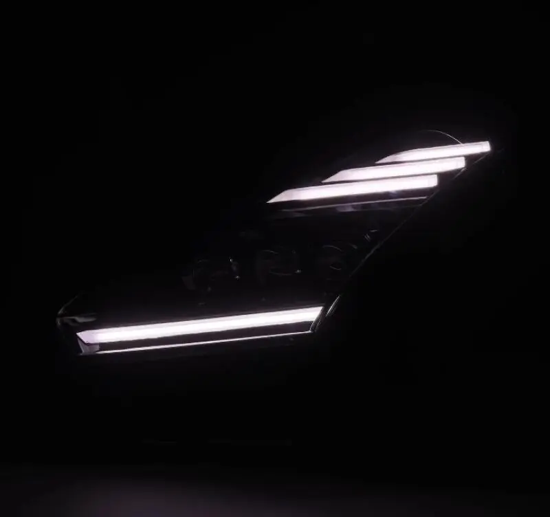 AlphaRex 09-24 Nissan GT-R NOVA-Series LED Projector Headlights (ARX880360)
