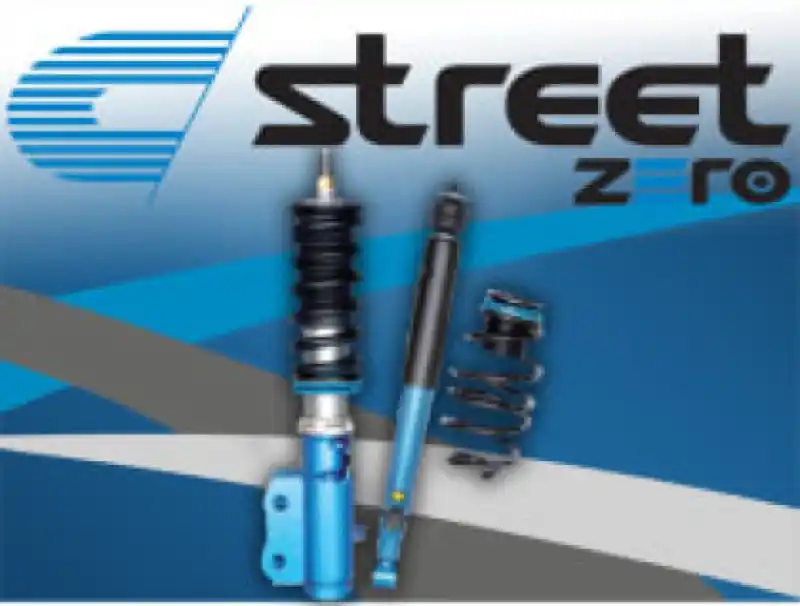 Cusco 2022+ Toyota GR86 / Subaru BRZ Sport Street Zero TwinTube 40-Way - Pillowball Rear Upper Mount (CUS6C1 61P CP)