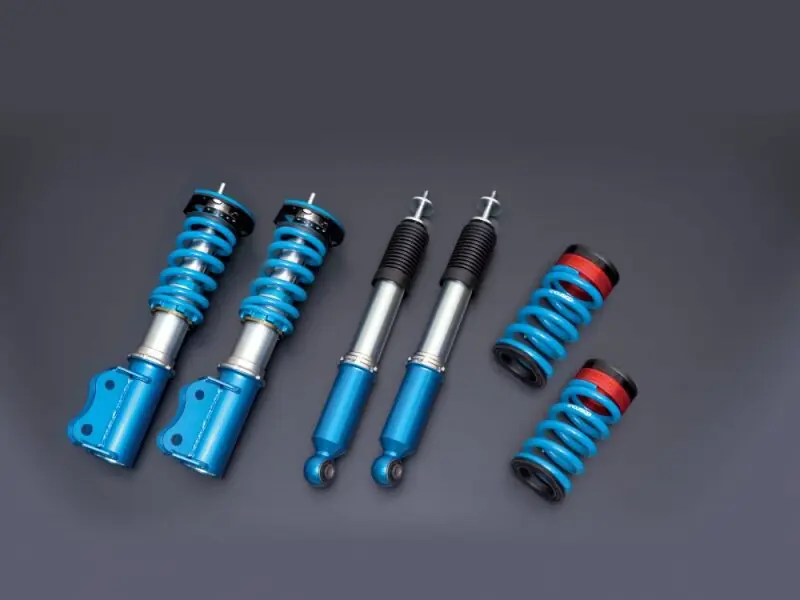 Cusco 2022+ Toyota GR86 / Subaru BRZ Circuit Track Sys. Coilovers 8K Front / 7K Rear Monotube 24-Way (CUS6C1 64R CP)