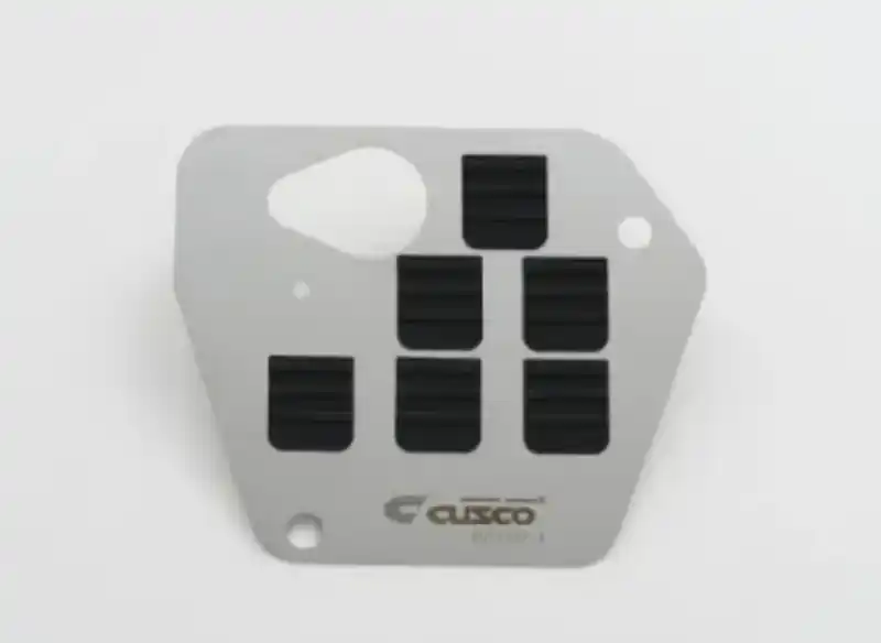 Cusco Oil Pan Baffle Plate Kit 22+ Toyota GR86 (ZN8) / Subaru BRZ 2.0L FA24(ZD8) (Exclude 2.0L FA20) (CUS6C1 737 A)