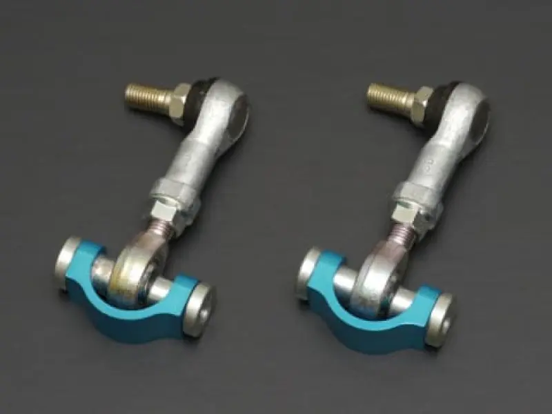 Cusco Sway Bar End Link Set Rear Pillow Ball Rod End Adjustable (73-87mm) 08+ Subaru Impreza WRX/STI (CUS965 317 A)