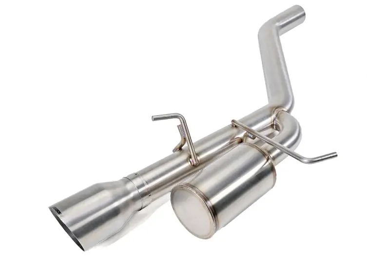 Perrin 22-25 Subaru WRX Single Exit Catback Exhaust (PERPSP-EXT-354BR)
