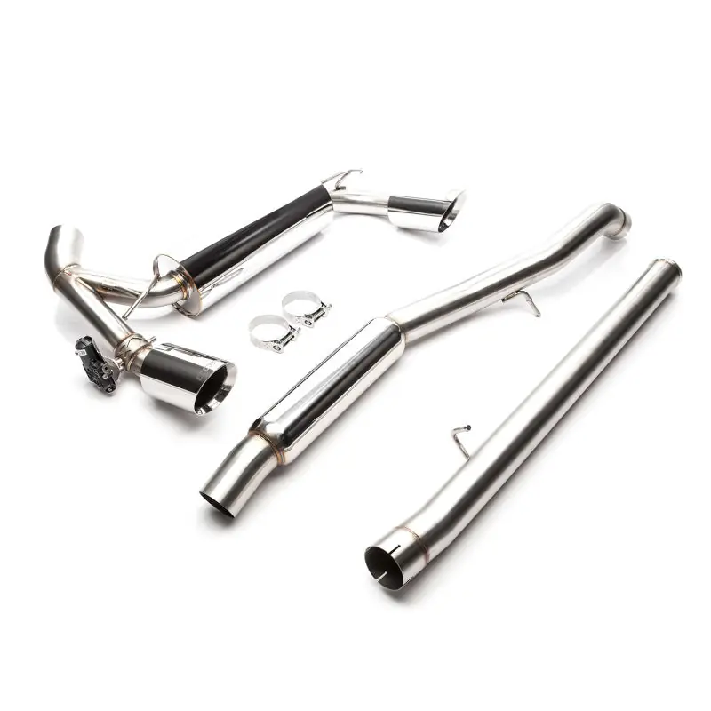 Cobb 16-18 Ford Focus RS SS 3in Catback Exhaust (COBB593100)