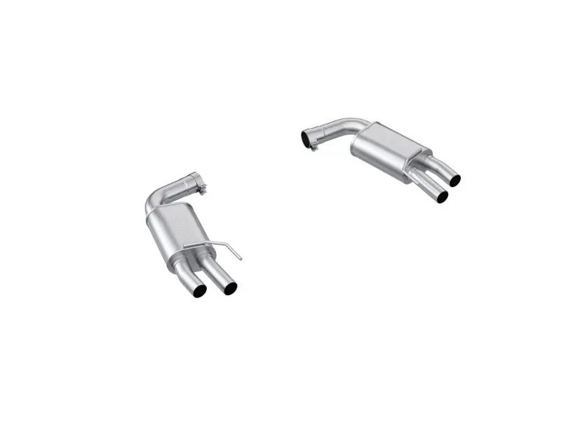MBRP 18-19 Ford Mustang 5.0L T304 Race To Street Profile Stainless Steel 3in Exhaust Conversion Kit (MBRPMS7207)