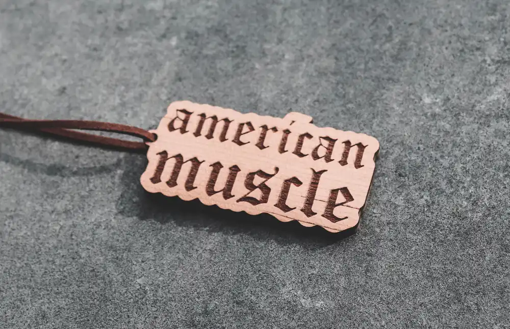 American Muscle Frshslab