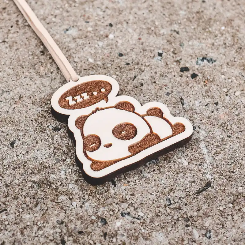 Sleepy Panda Frshslab