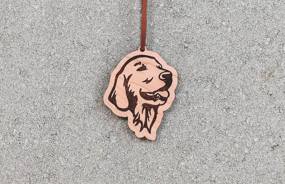 Golden Retriever Frshslab