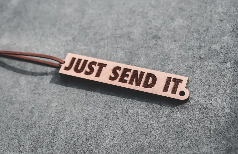 Just Send It Frshslab