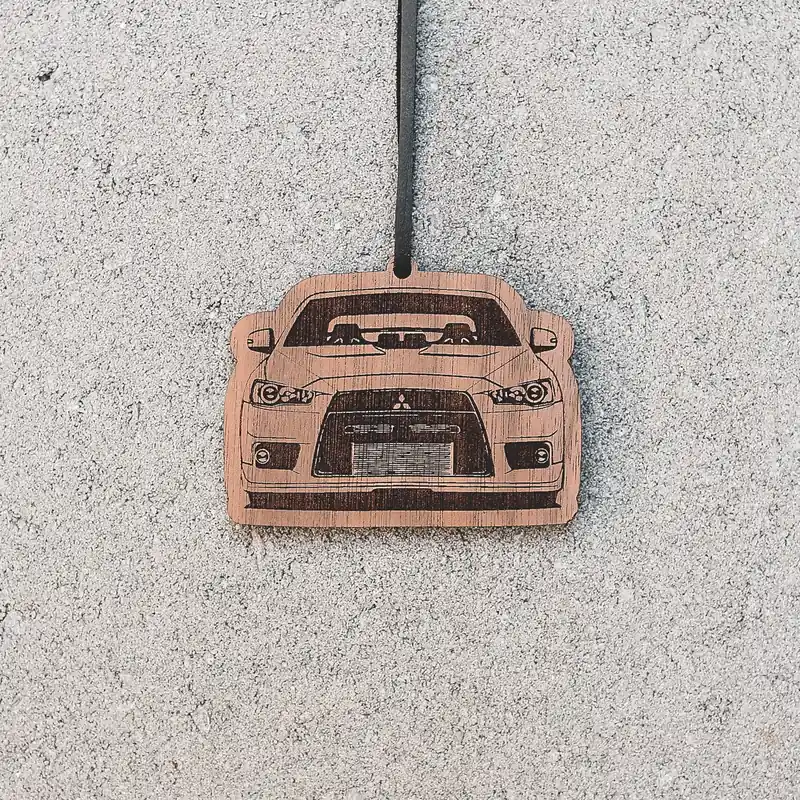 Lancer Evo Frshslab