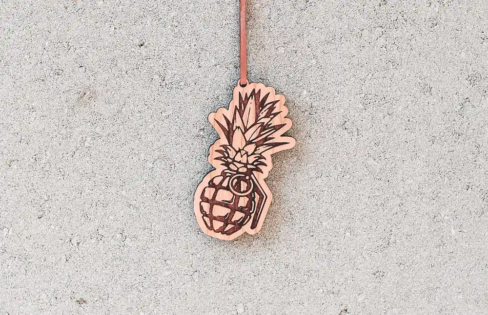 Pineapple Grenade Frshslab