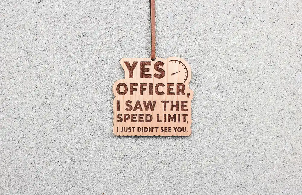 Yes Officer Frshslab