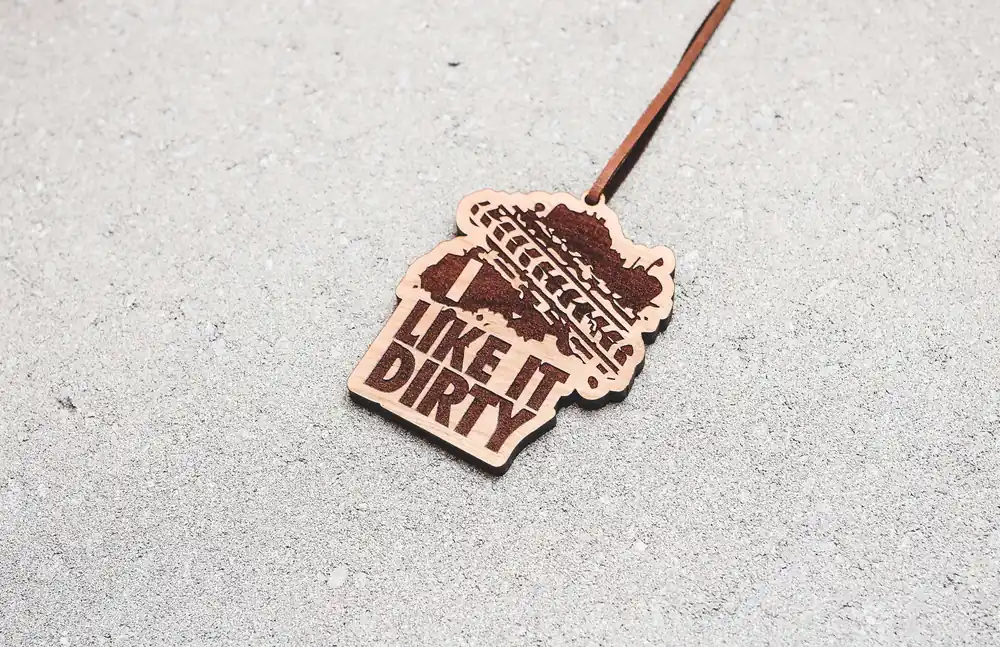 I Like it Dirty Frshslab