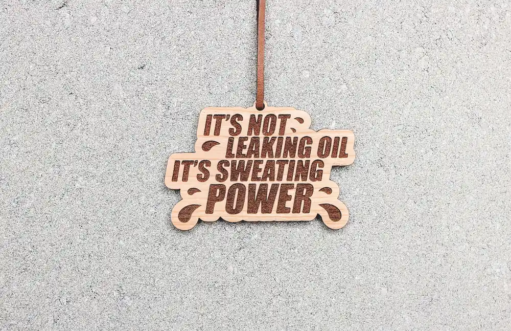 Sweating Power Frshslab