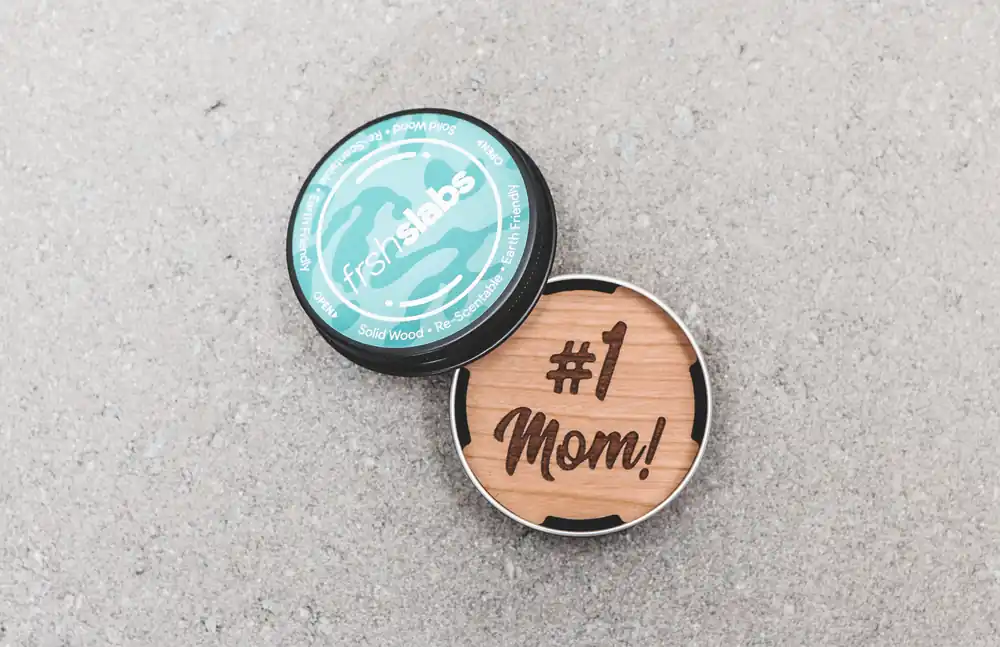 #1 Mom Frshslabs Puck