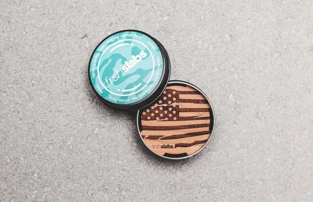 USA Frshslabs Puck