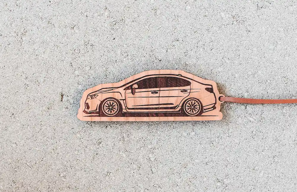 15 WRX STI Frshslab