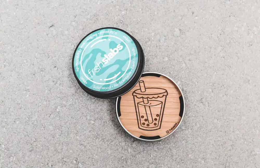 Bubble Tea Frshslabs Puck