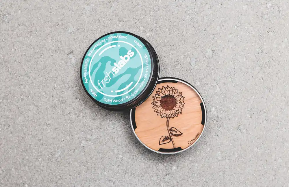 Sunflower Frshslabs Puck