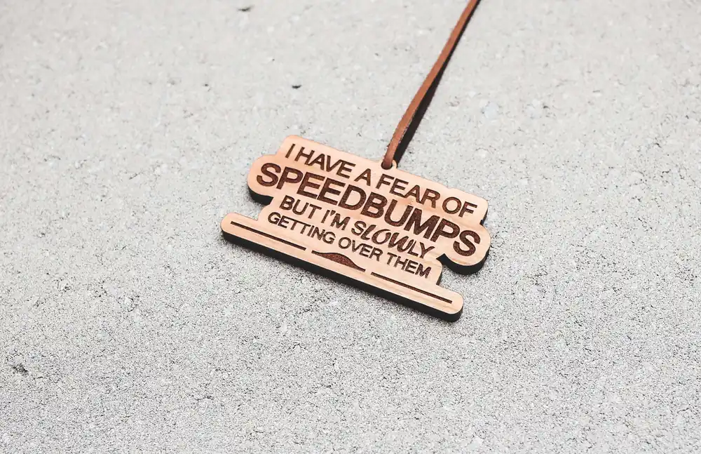 Speed Bumps Frshslab
