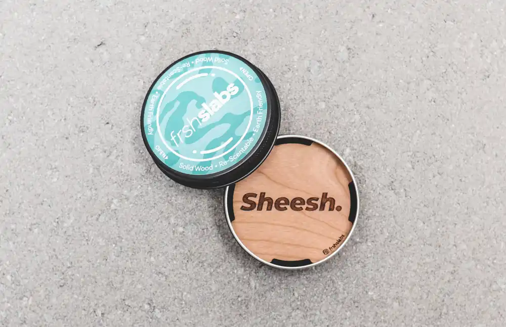 Sheesh Frshslabs Puck