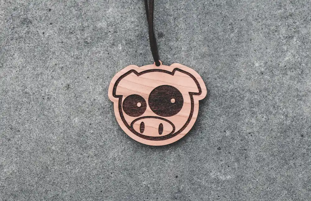 Subie Pig Frshslab
