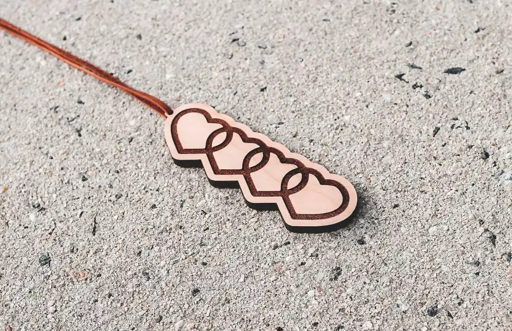 Linked Hearts Frshslab